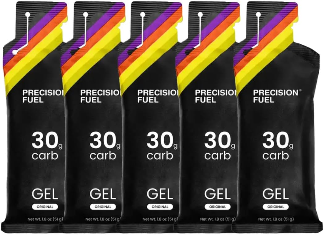 Precision Fuel & Hydration - PF 30 Energy Gel Neutral Pack of 5