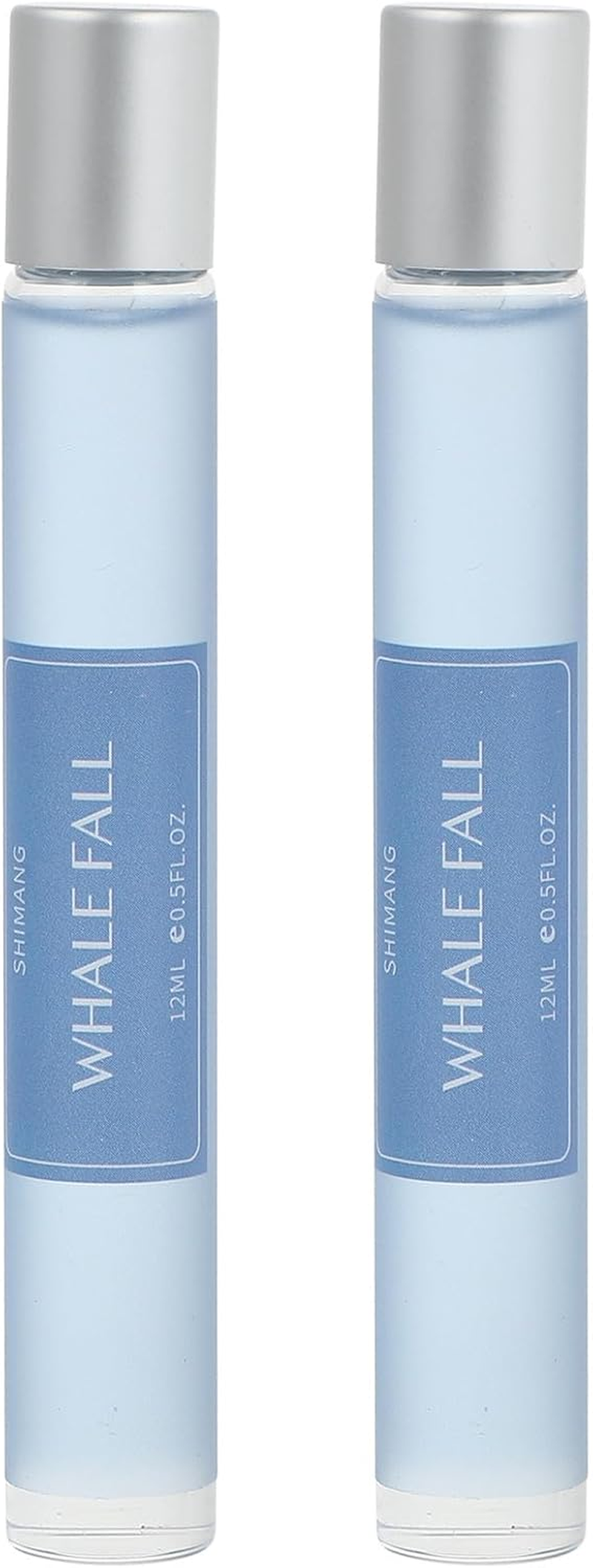 ADOCARN 2Pcs Roll-On Perfume for Women and Men, Fresh White Tea Scent Body Fragrance, Unicorn Deodorant Suitable for Students and Daily Use image number 6