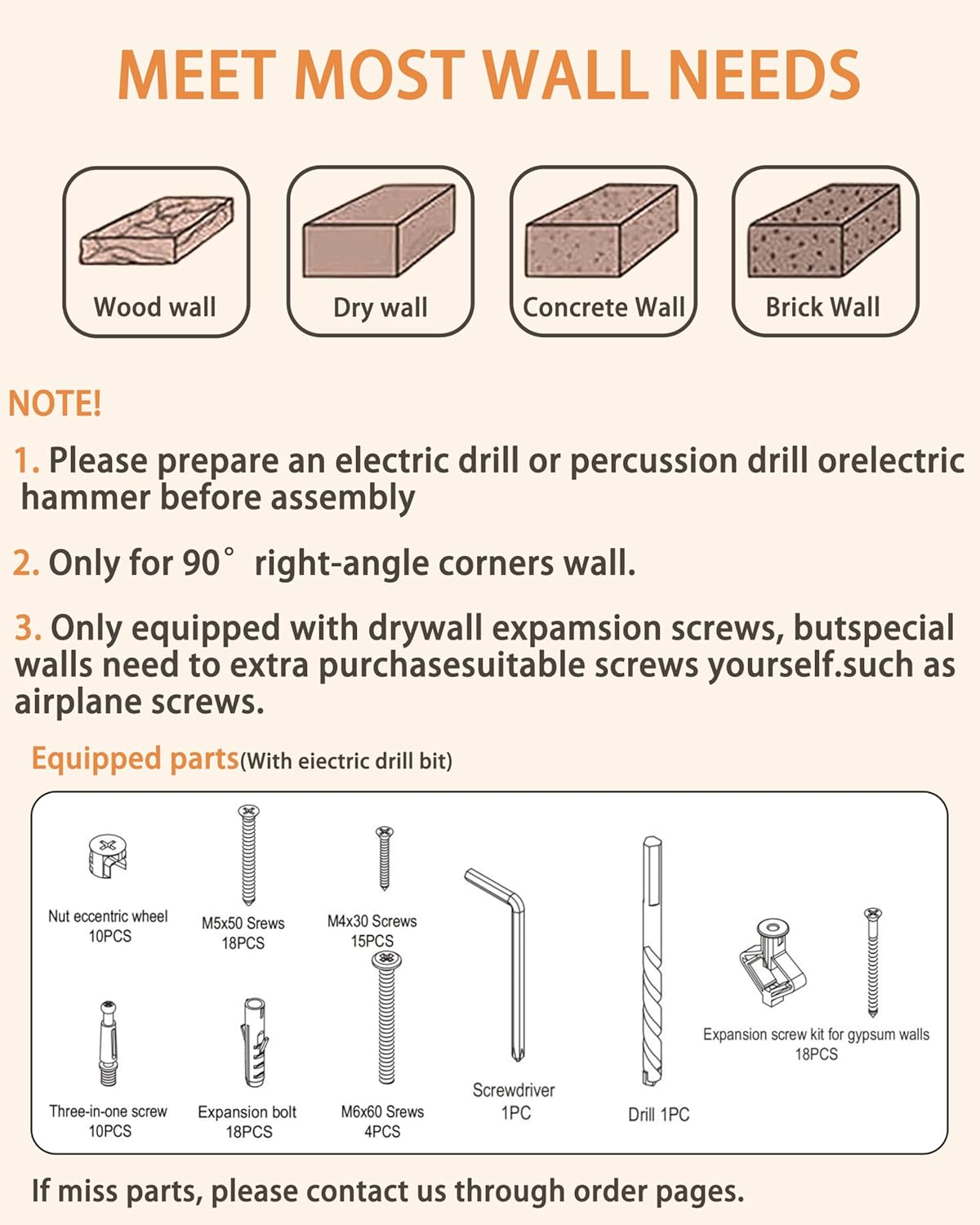 Megidok Cat Wall Furniture Corner Climbing Shelf Perches with 3 Wide Steps - Modern Floating Stairs for Indoor Cats up to 30 Lbs - Wood Color image number 4