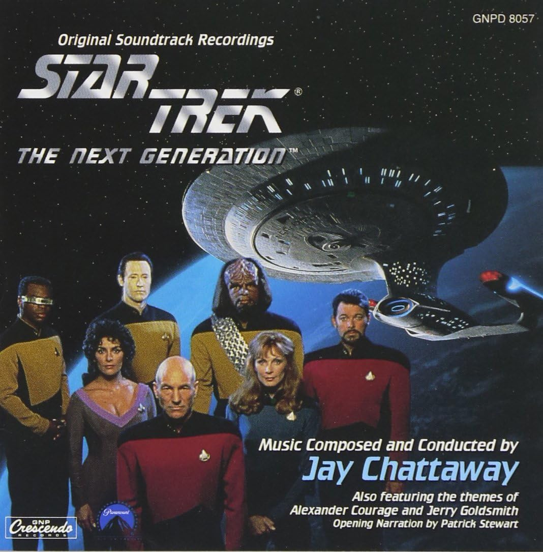 Star Trek Next Generation Vol.4