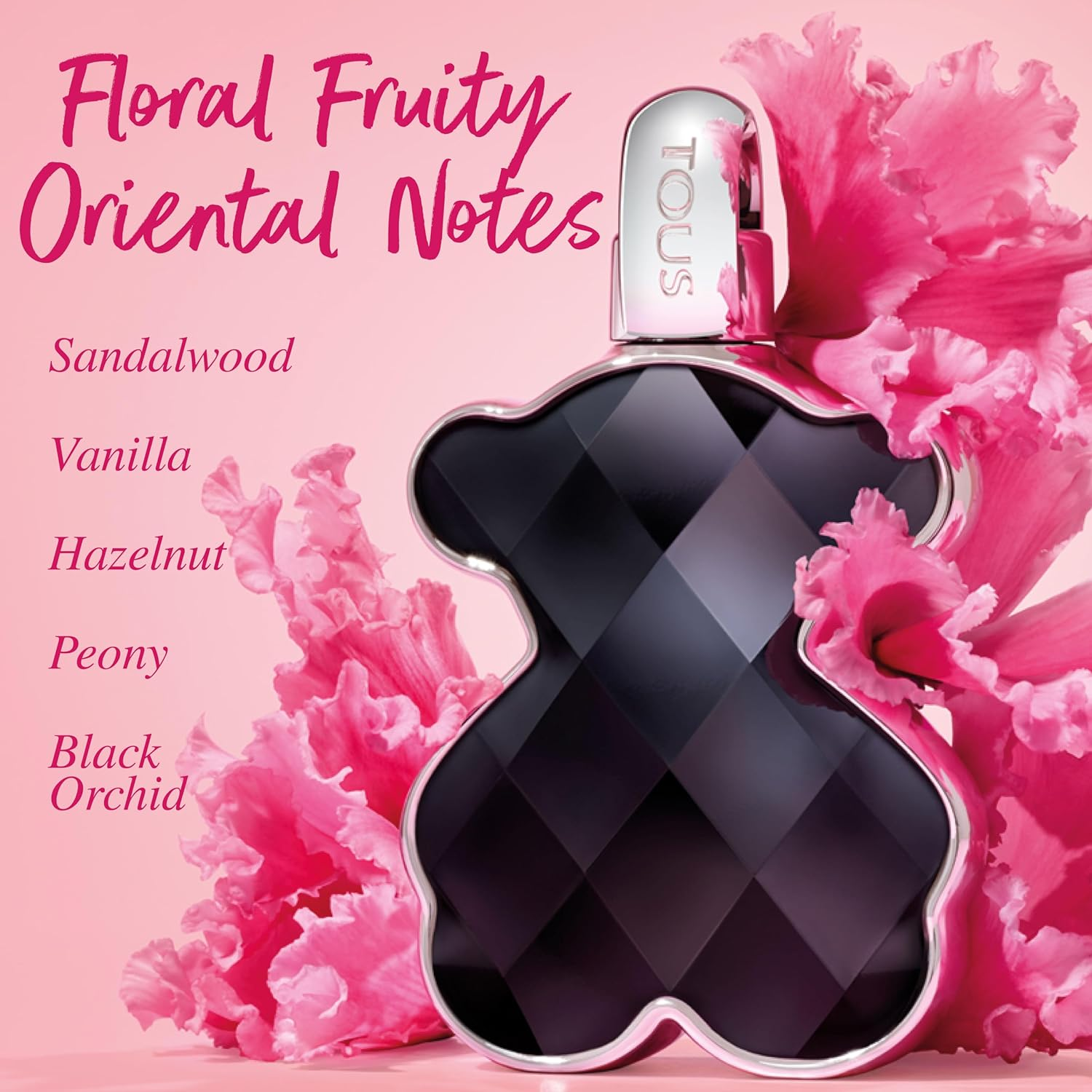 Tous Love Me Onyx by Tous for Women - 3 Oz Parfum Spray image number 6