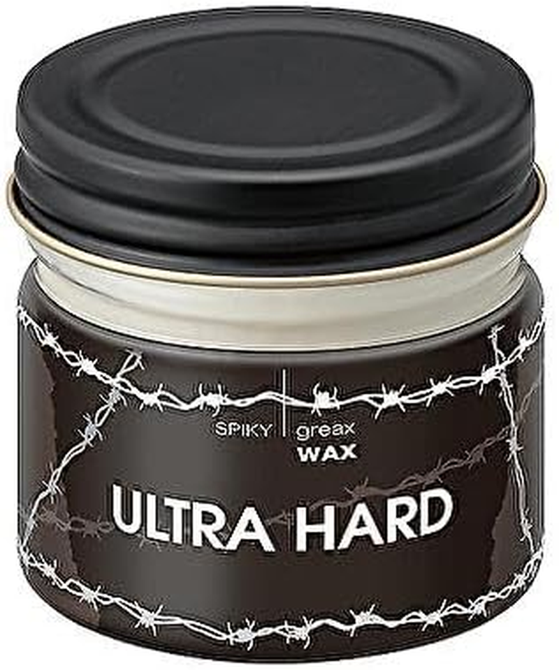 Spiky Greek Wax Ultra Hard 2.1 Oz (60 G) image number 1