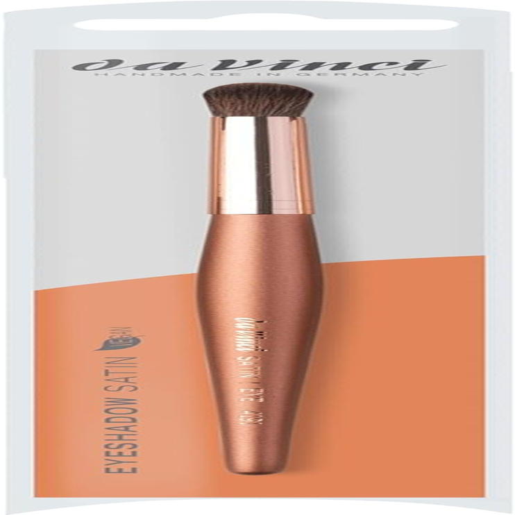 Da Vinci Blender Brush Vegan Synthetic Fibre 7 G image number 1