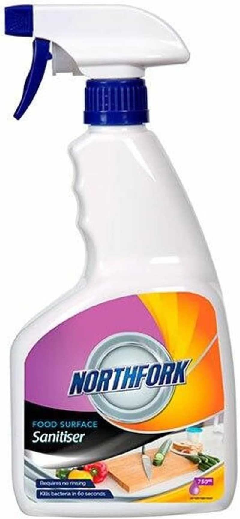 Northfork Food Surface Sanitiser 750 Ml