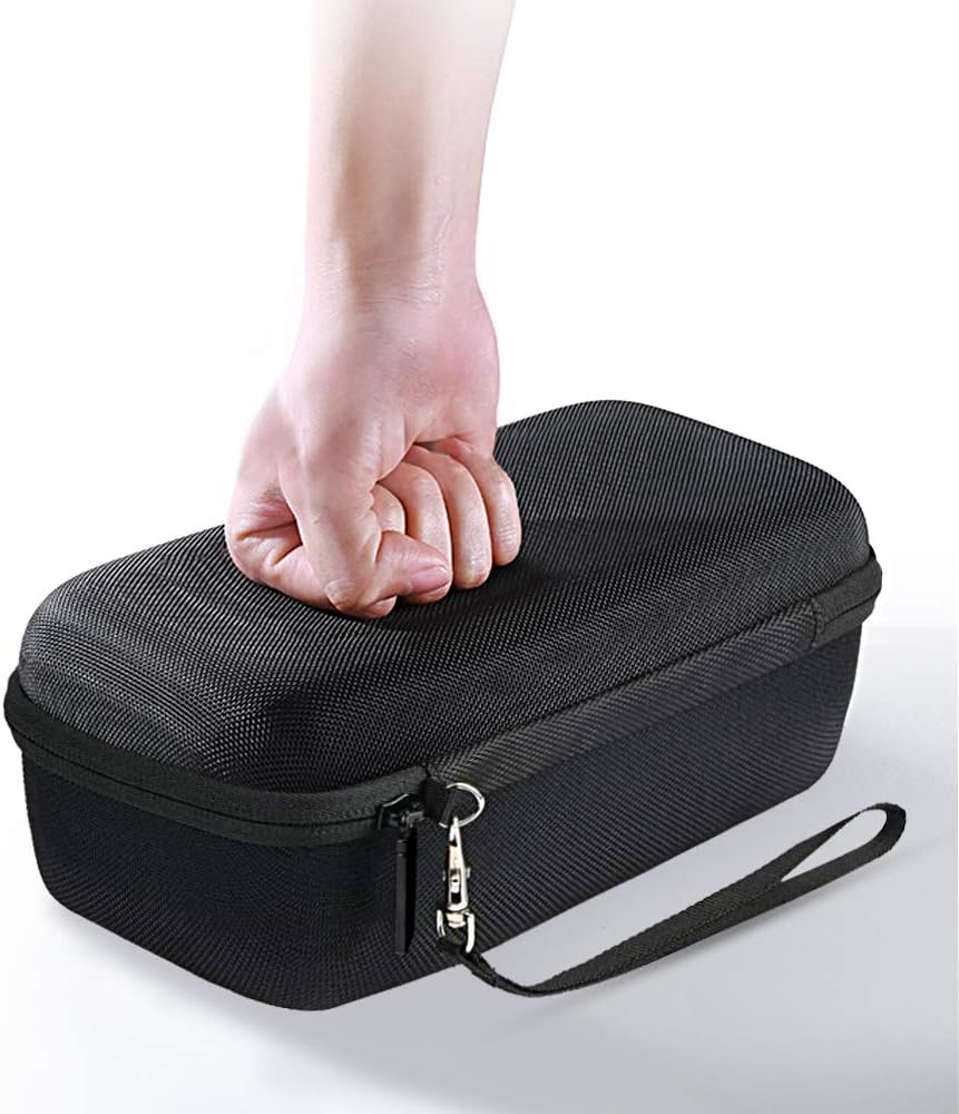 KAIWEETS HT118A Multimeter Case Hard Travel Case Replacement with Mesh Pocket for Digital Multimeter TRMS 6000 Counts Volt Meter Auto Ranging (Case Only, No Multimeter) image number 5