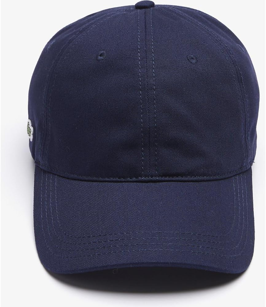 Lacoste Unisex Adult'S Side Croc Cotton Cap image number 5