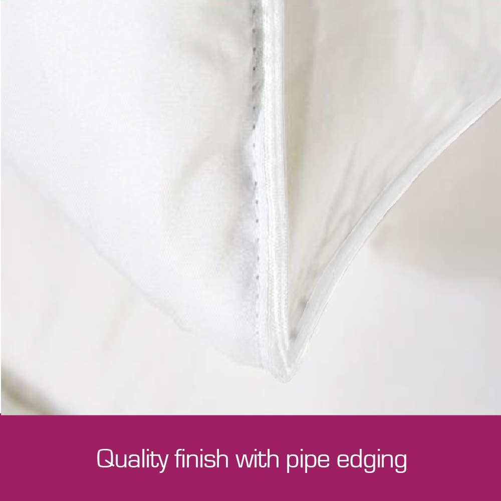 Luxor Linen Luxor 700GSM Duck down and Feather Quilt, King image number 2