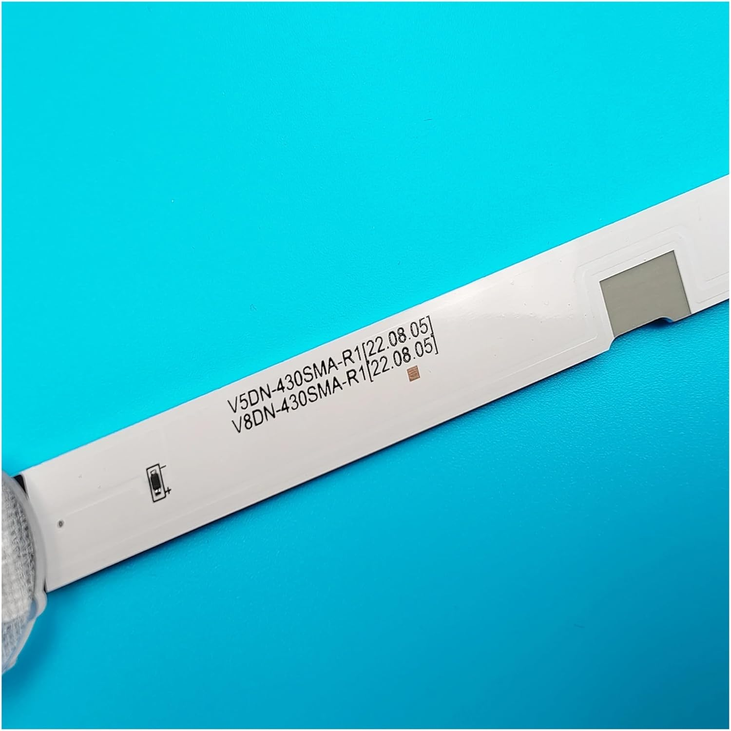 8PCS LED Backlight Strip for Sam/S.Ung 43"TV 2015 SVS43 FCOM FHD DOE B UA43J51SW UN43J5000 CY-JJ043BGAV1H Un43J5200 N43J5300Af (Color : 5 Sets - 40 Pieces) - 10 Sets - 80 Pieces image number 5