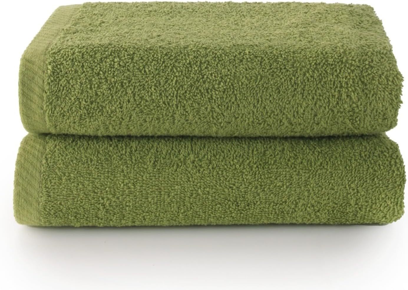 Set of 2 Toallas Manos (50 X 100) Hoja image number 1