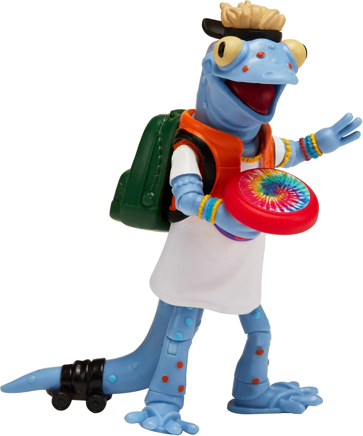 TMNT Mutant Mayhem Basic Figure - Mondo Gecko image number 3