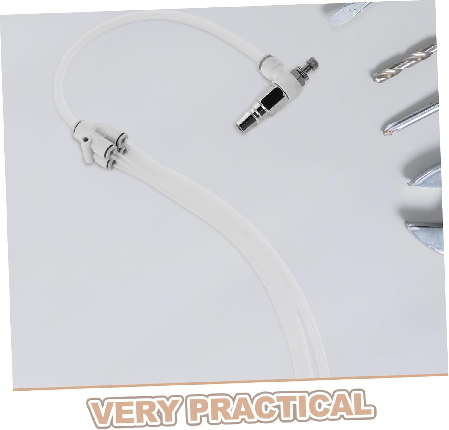 VALICLUD Advanced Pneumatic Carbon Removal Tool for Car Engine Multipurpose Cleaner for Vehicle Detailing Maintenance image number 3