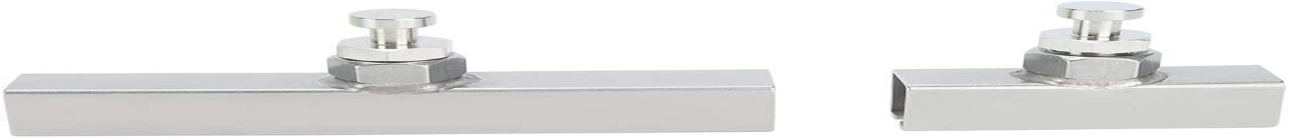 Auto Body Paintless Dent Repair Tool, 6Pcs Slide Tool Metal Furniture Car Paintless Dent Hail Lifter Repair Removal Tool image number 4