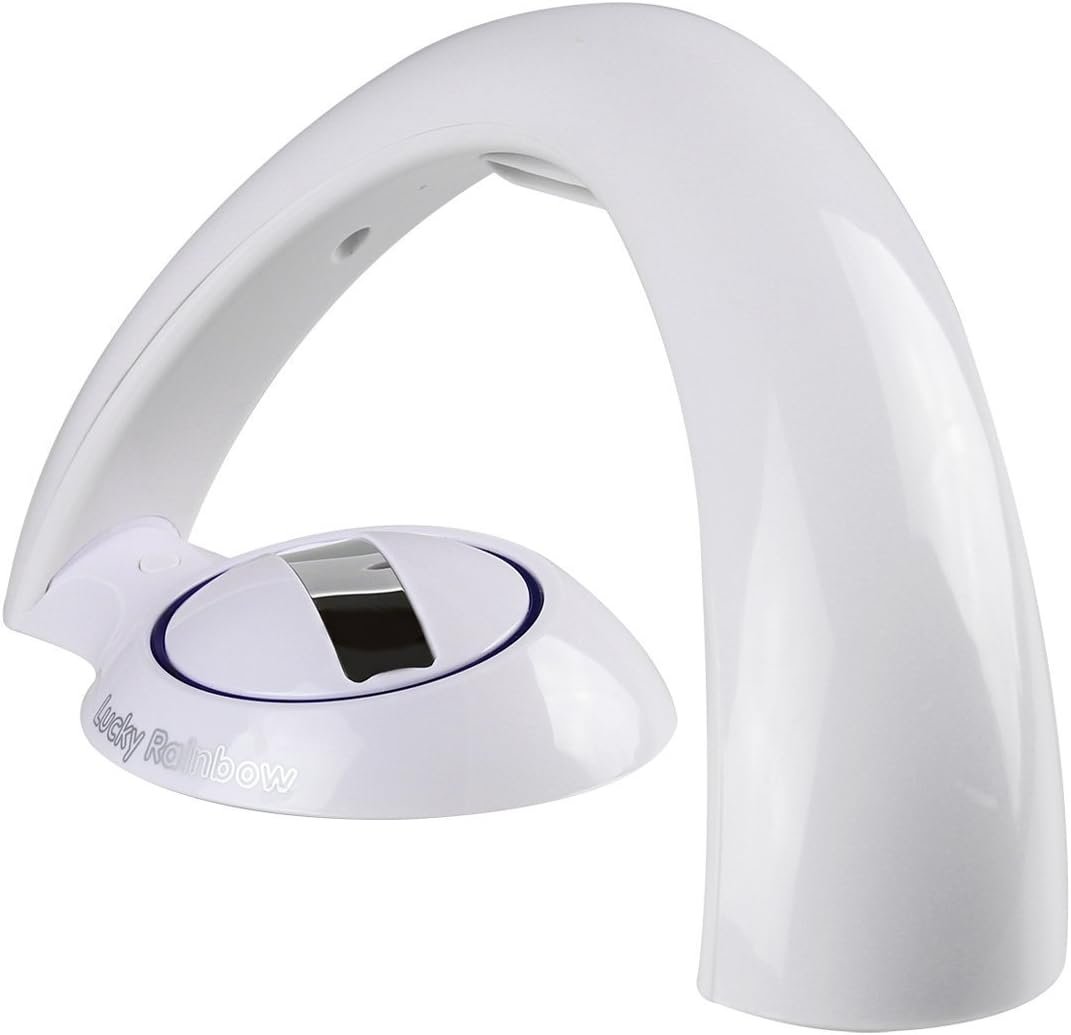 Itian LED Amazing Magic Rainbow Projector Night Lamp Light for Bedroom Living Room Children Room Kindergarten Classroom Playroom image number 1