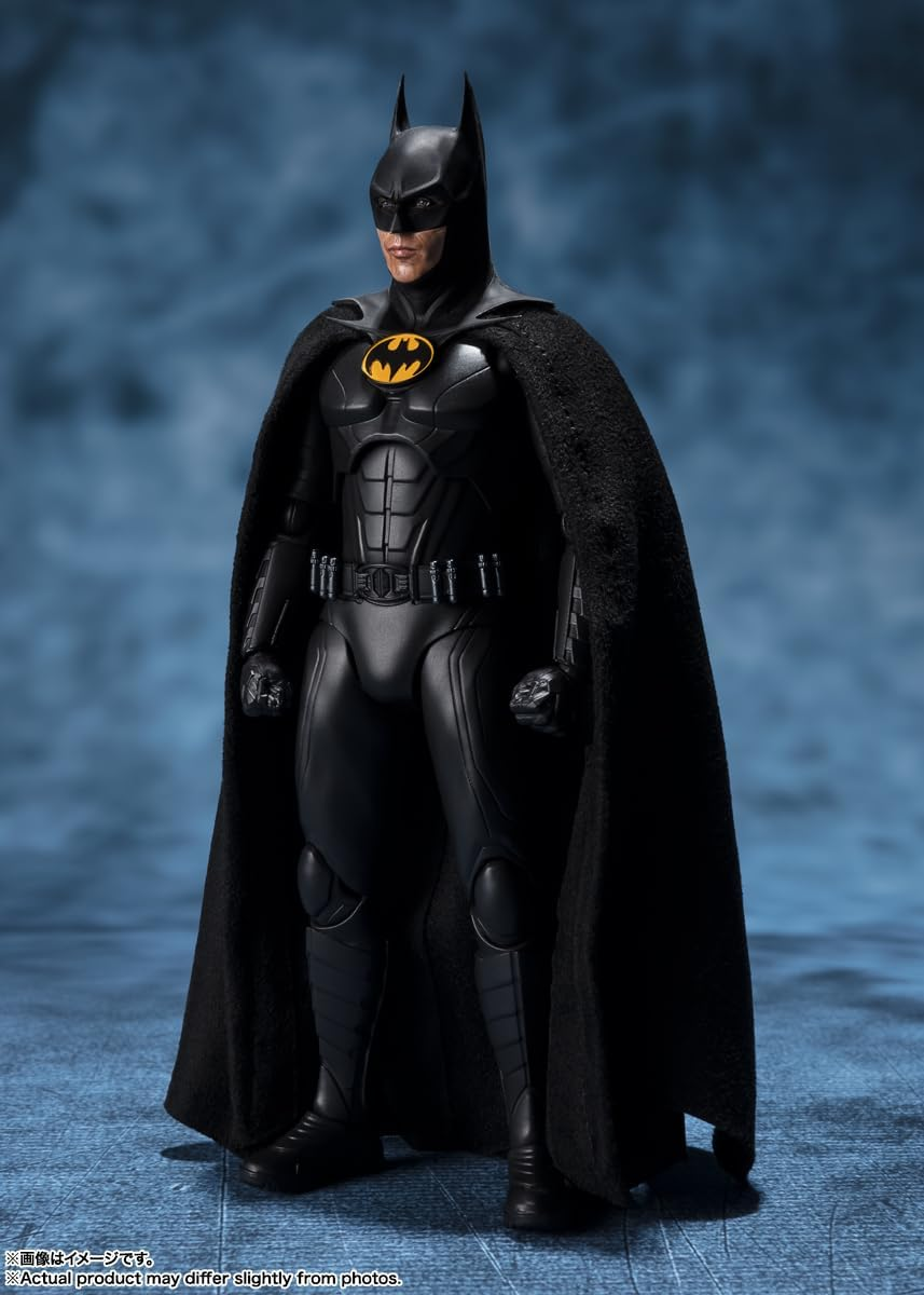 S.H.FIGUARTS Batman (The Flash)