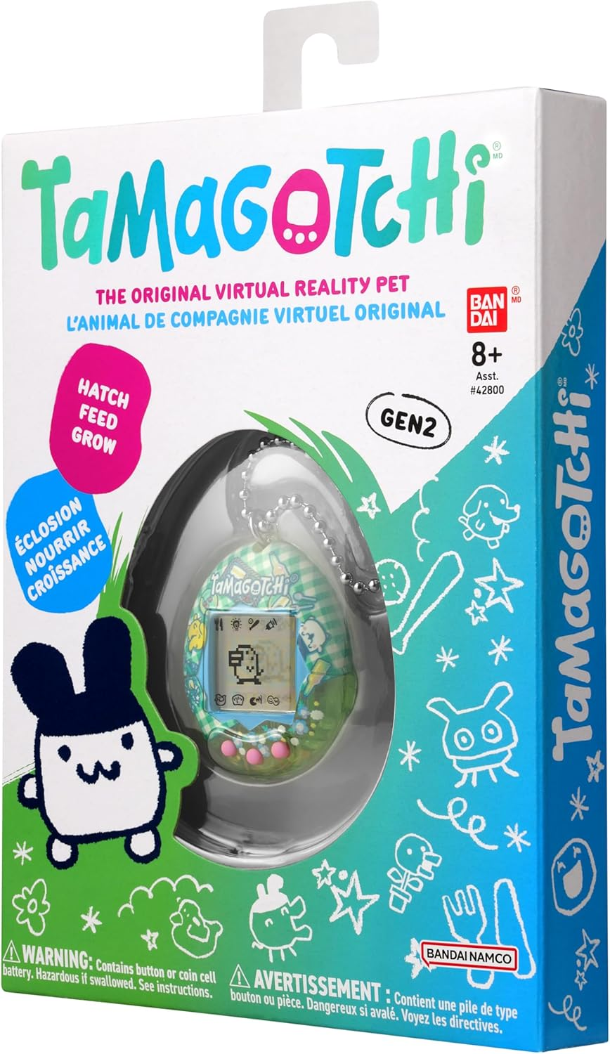 TAMAGOTCHI Original - Tama Picnic (P2) image number 1