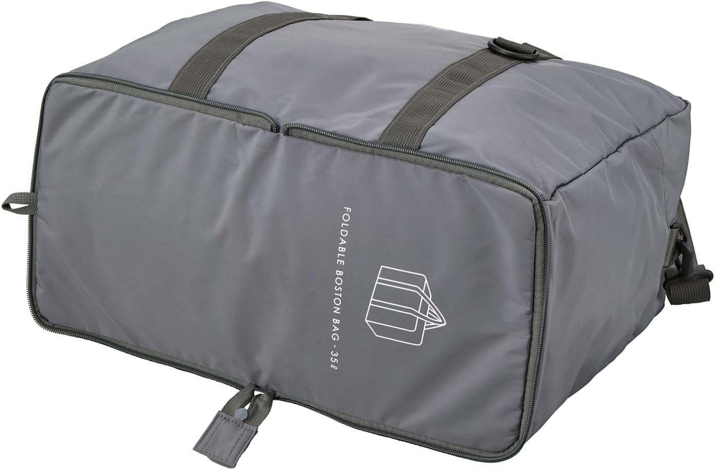 Shifl&eacute; Hapitas Folding Boston Bag, Medium Size, 8.2 Gal (35 L), Carry on Suitcase, Shoulder Belt Included, D-Ring Included, Short Travel image number 1