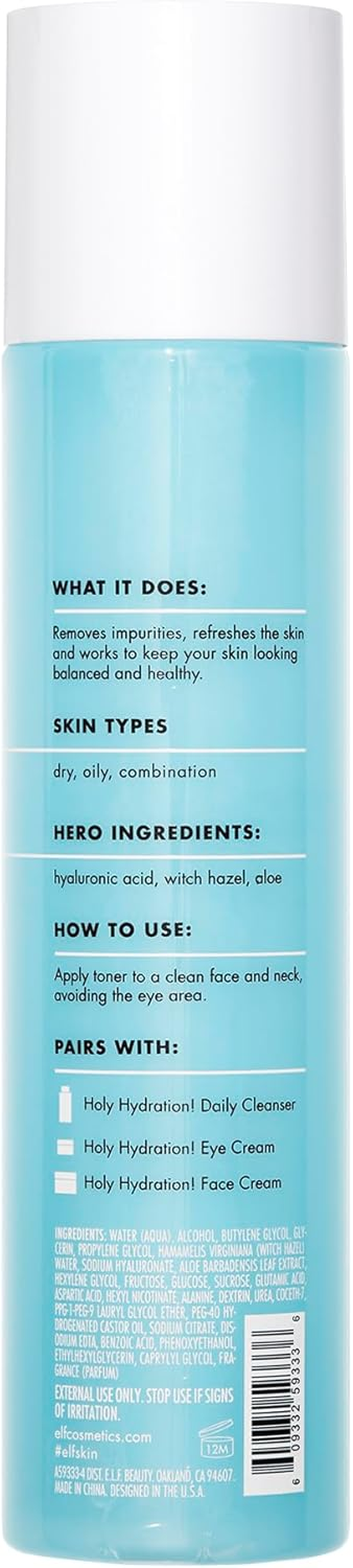 E.L.F. Eyeshadow Palette Matte, Nude Mood, 0.49 Ounce image number 3