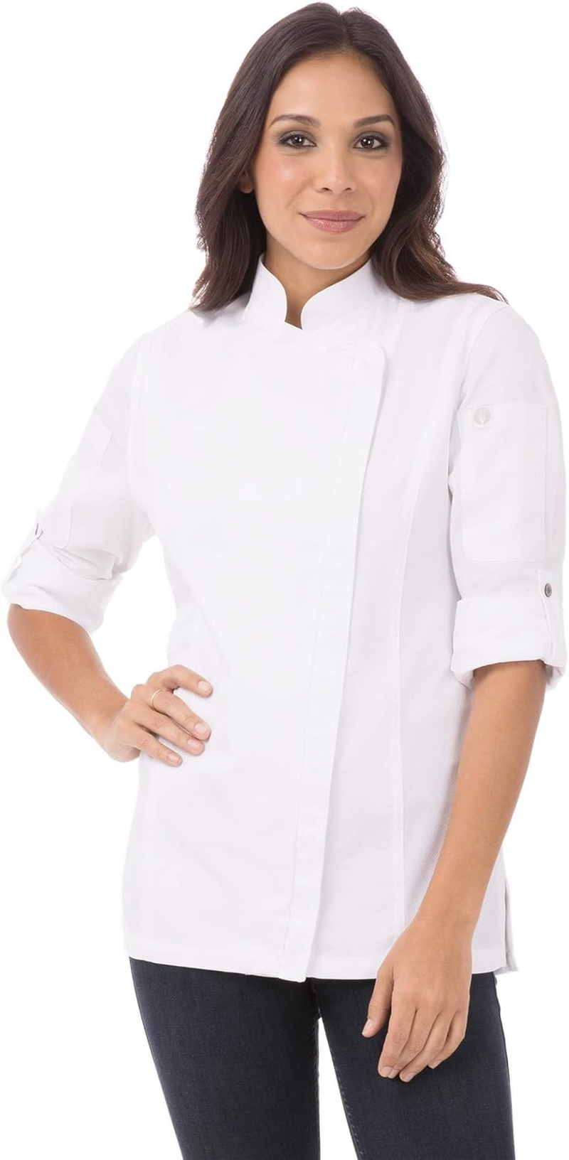 Chef Works Women'S Hartford Chef Coat