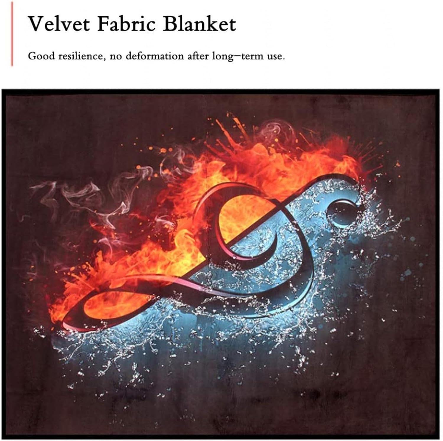 Drum Mat Non Slip Sound Proof Mat Soundproof Mat 120CM-80CM (A) image number 4