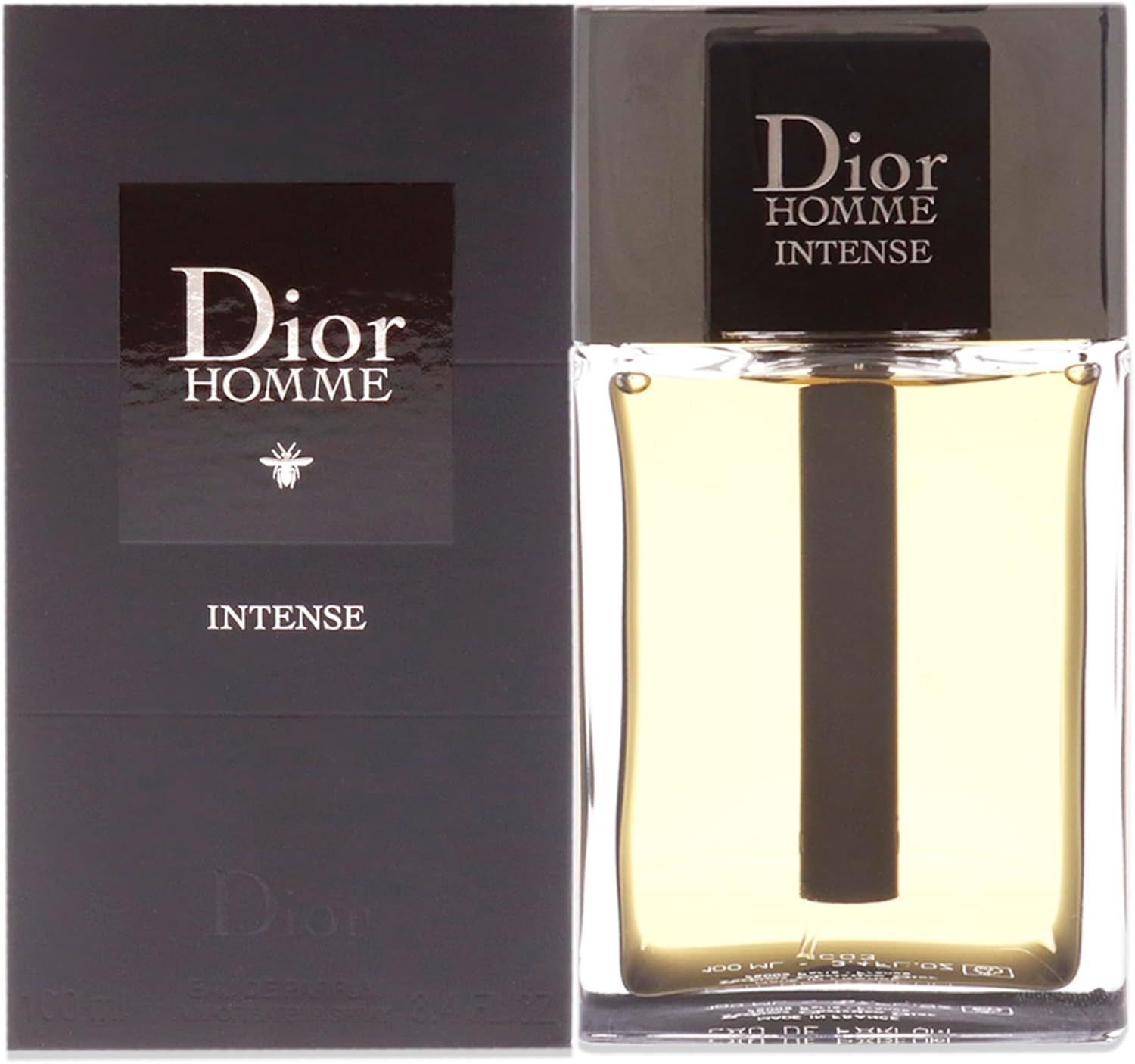 Dior Homme Intense by Christian Dior for Men - 3.4 Oz EDP Spray image number 3