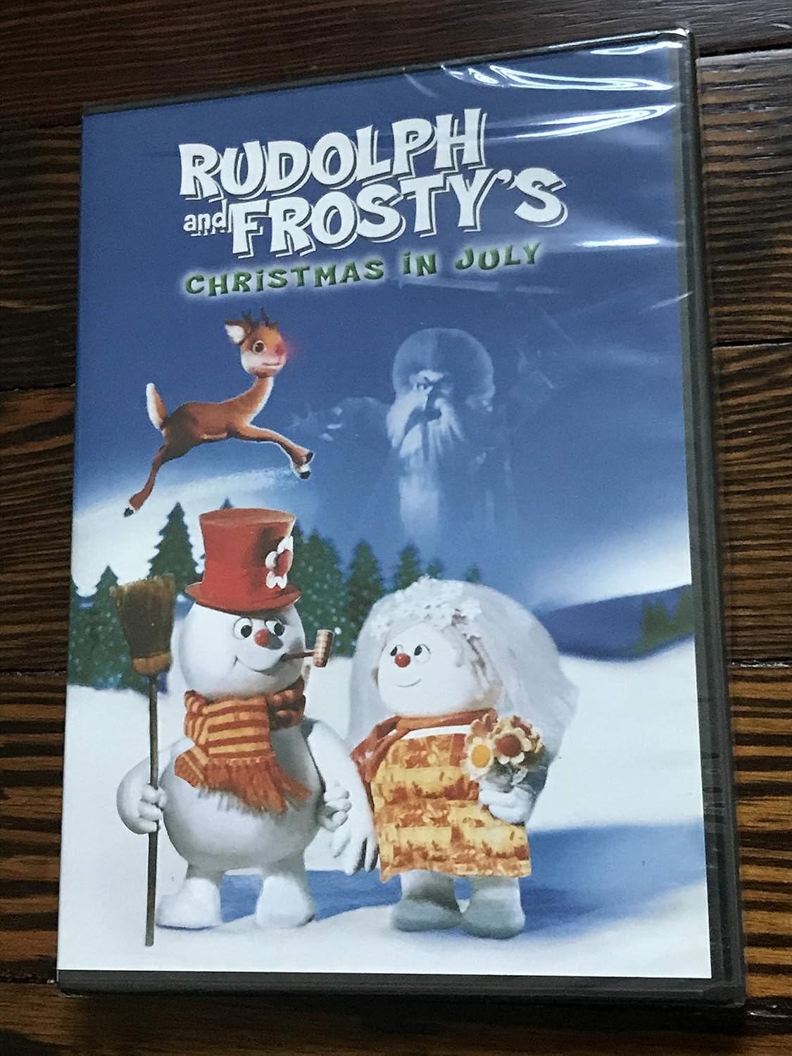 Rudolph and Frosty: Christmas in July