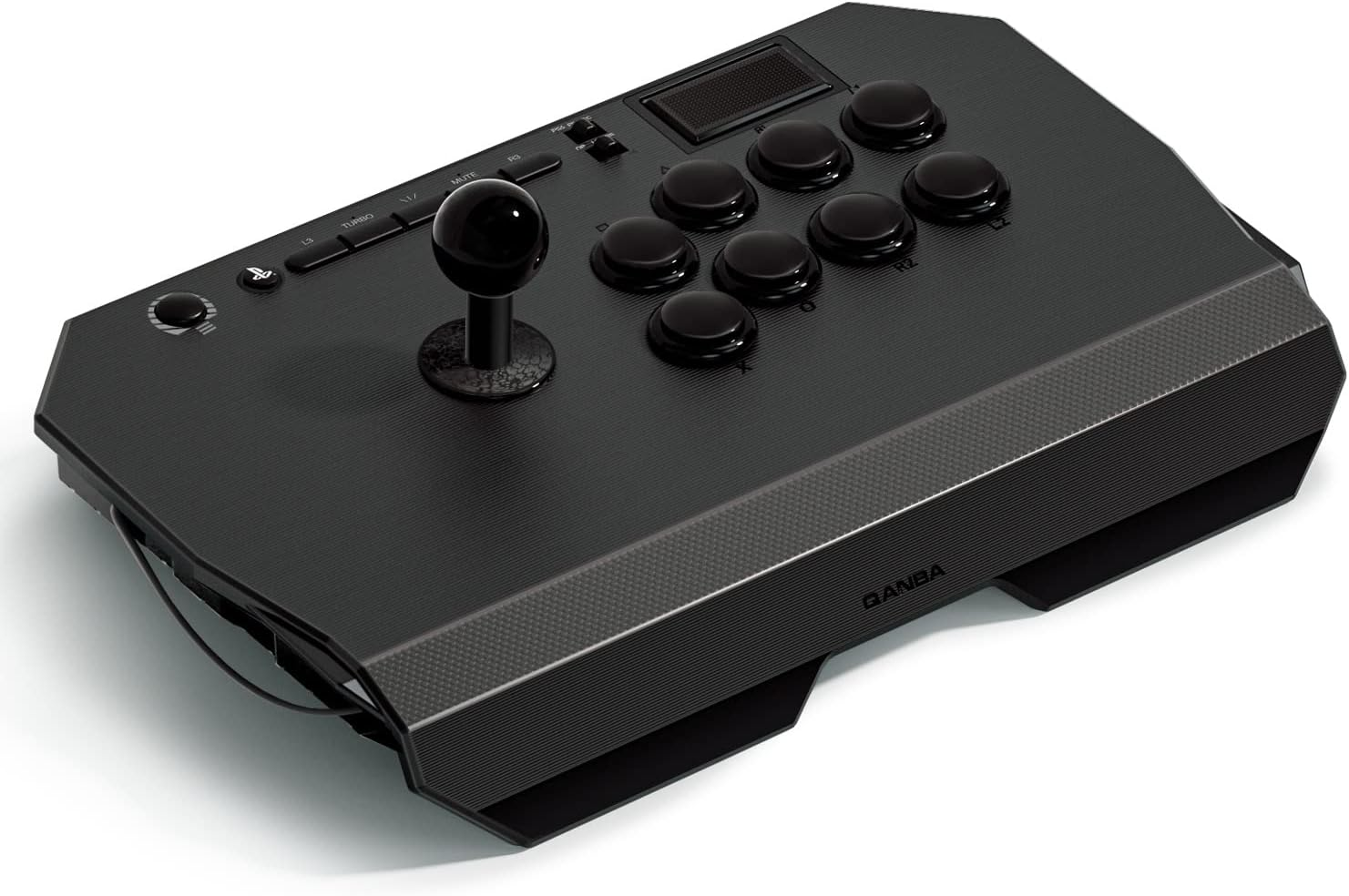 Qanba N3 Drone 2 Wired Joystick for Playstation 5 and Playstation 4 and PC (Fighting Stick) Officially Licensed Sony Product image number 3