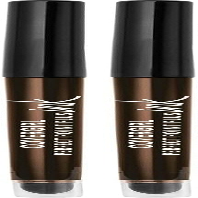 COVERGIRL Perfect Point plus Ink Eyeliner #280 Shimmering Brown