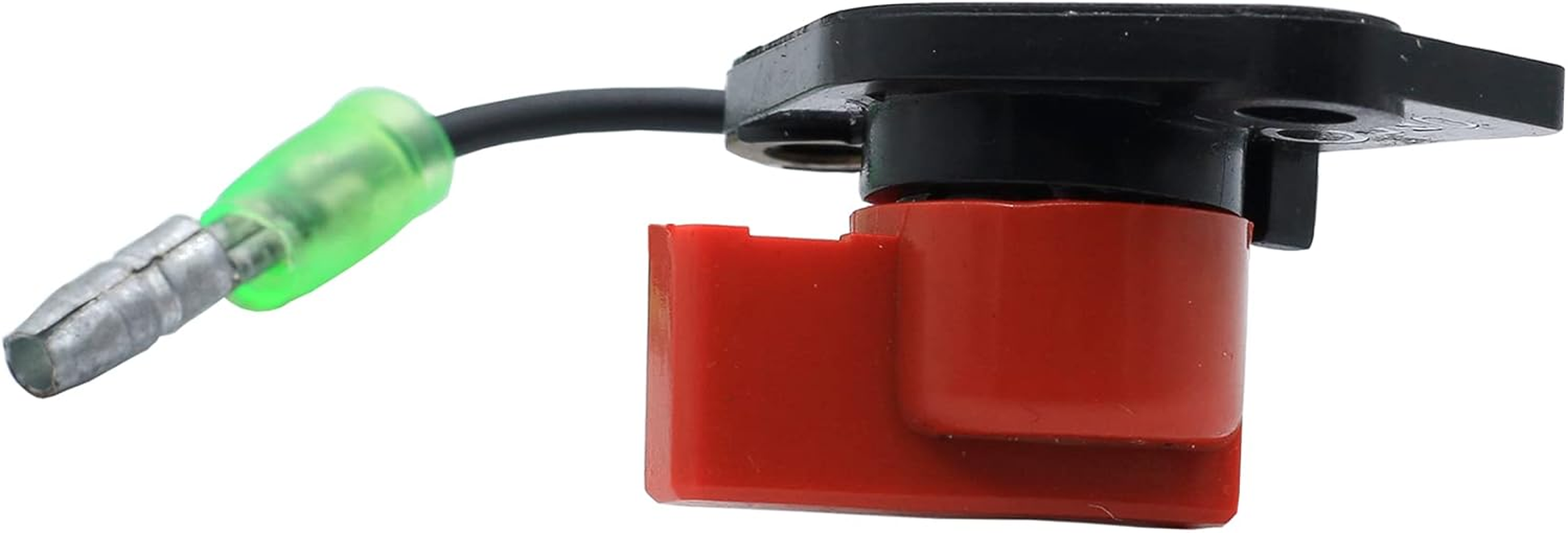 Stop Switch on off 066-00004-71 430-400 X66-00005-20 Compatible with Stens Robin Subaru EY08 EX13 EY15 EX17 EX21 EY20 EX27 EX30 EX35 EX40 EH36 EH41 EY20 EY28 Motor Lawnmower Trimmer Engine image number 2