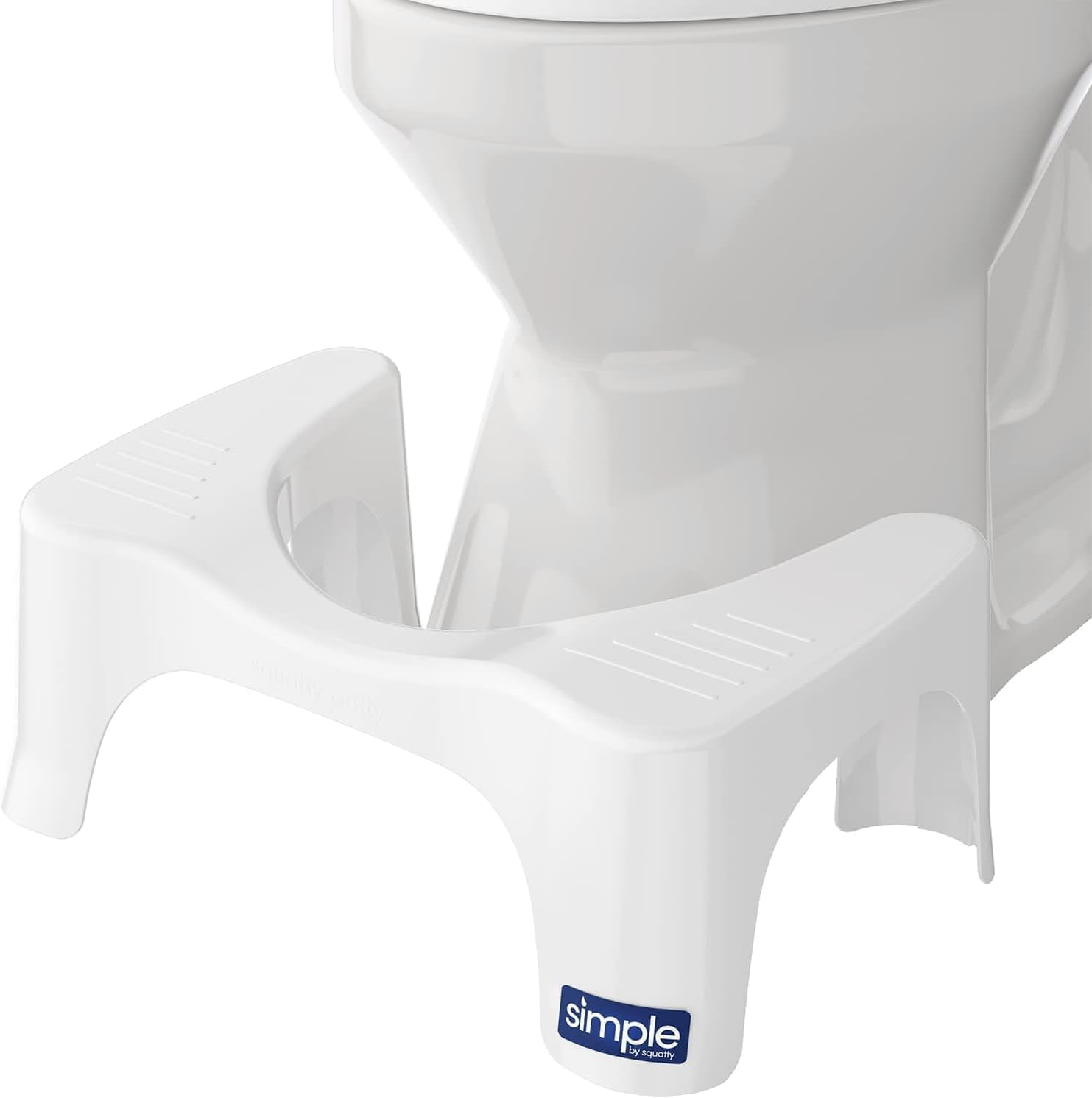 Squatty Potty the Flip Bamboo Toilet Stool
