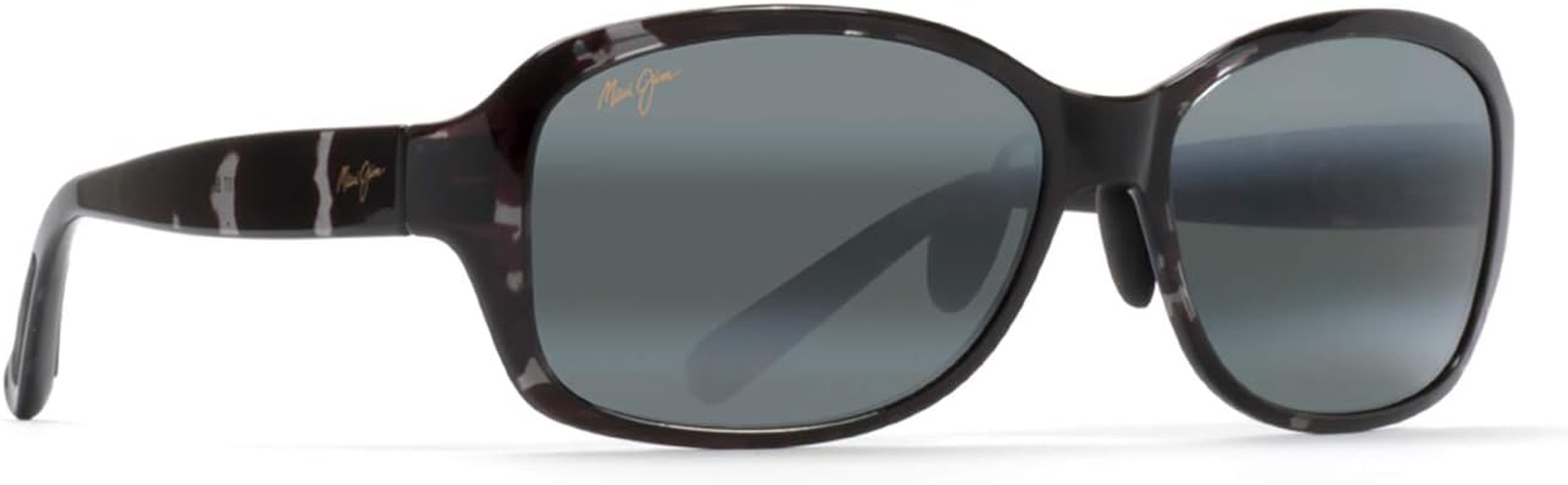 Maui Jim Unisex Koki Beach Polarised Sunglasses - Hcl&reg; Bronze, Olive Tortoise image number 7