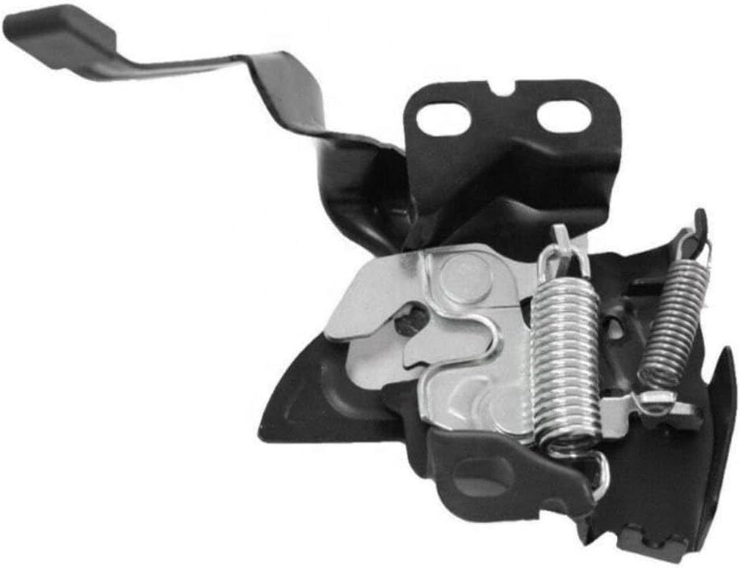 Replacement# 74120-T5A-J01 74120T5AJ01 Hood Lock 1Pc/Set image number 1