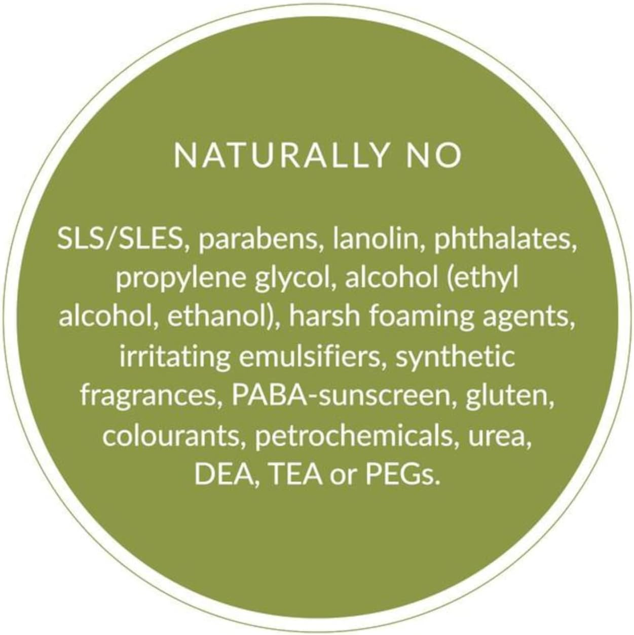 Green People Scent Free Baby Wash and Shampoo