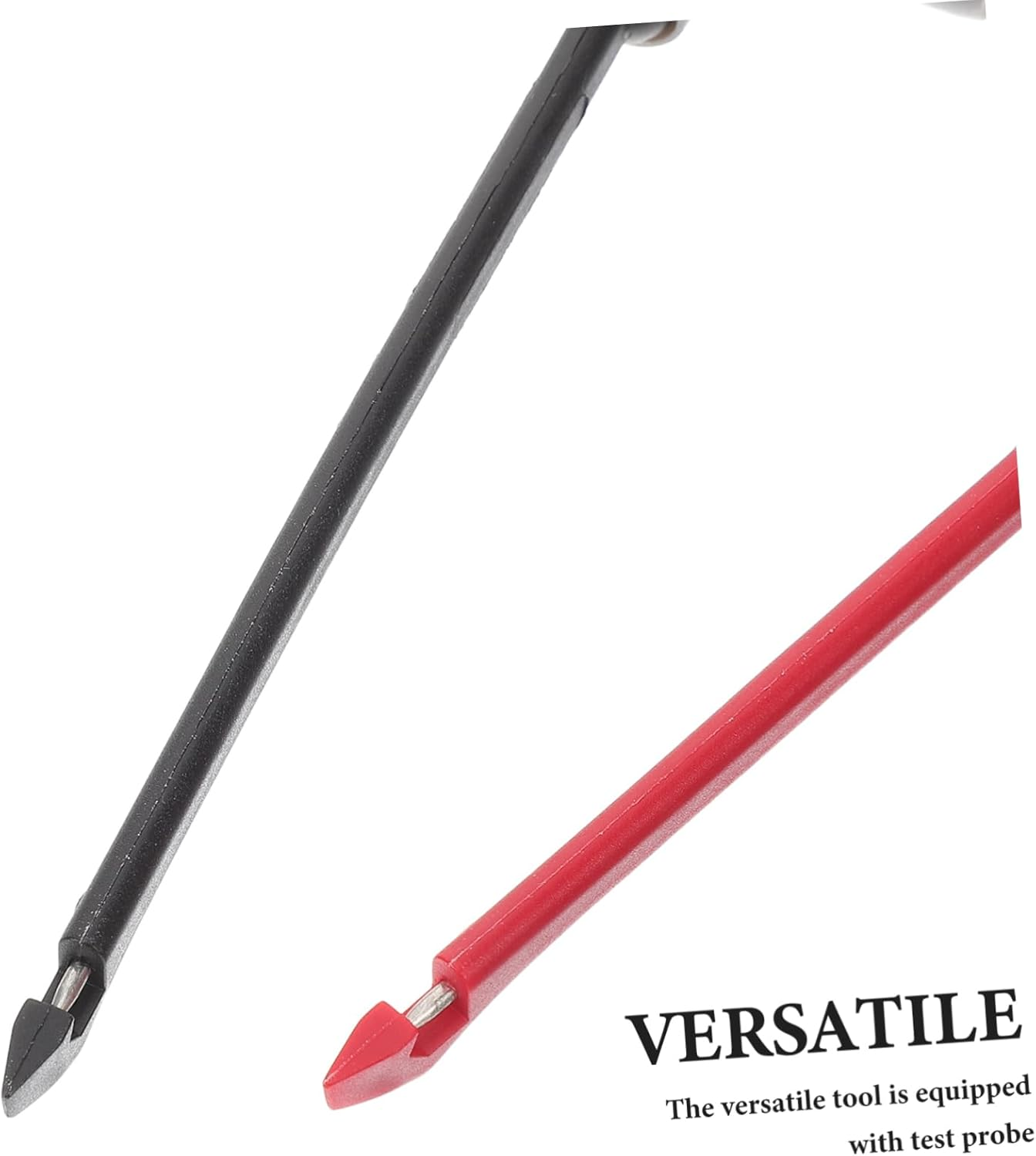 TEMPNAP 2Pcs Test Probe Tips Multimeter Accessories Automotive Test Probes Piercing Needle Wire Testing Car Multimeter Tool image number 5