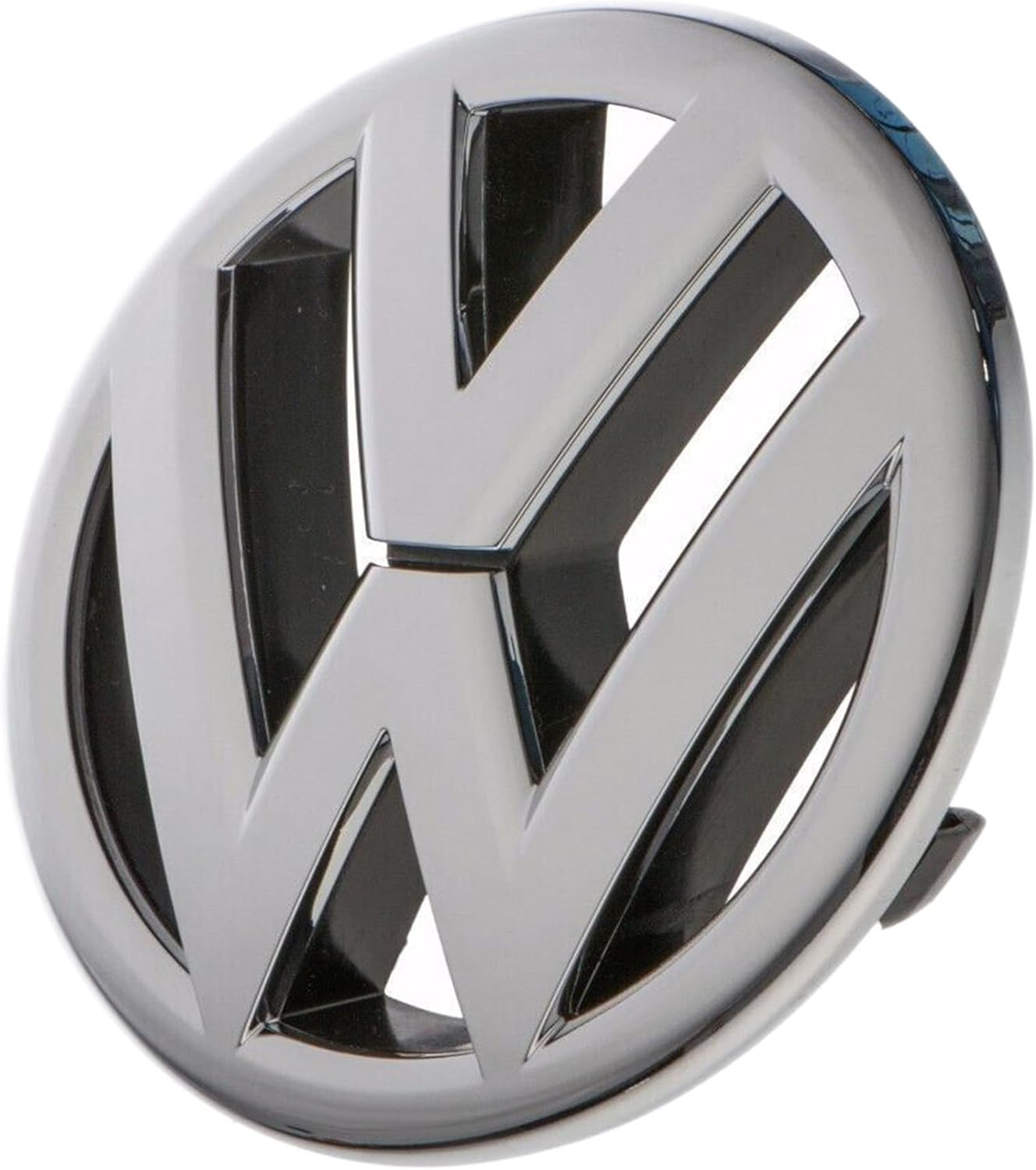OEM VW Front Grille Emblem Jetta-Sedan 2011-2014 MK6 image number 2