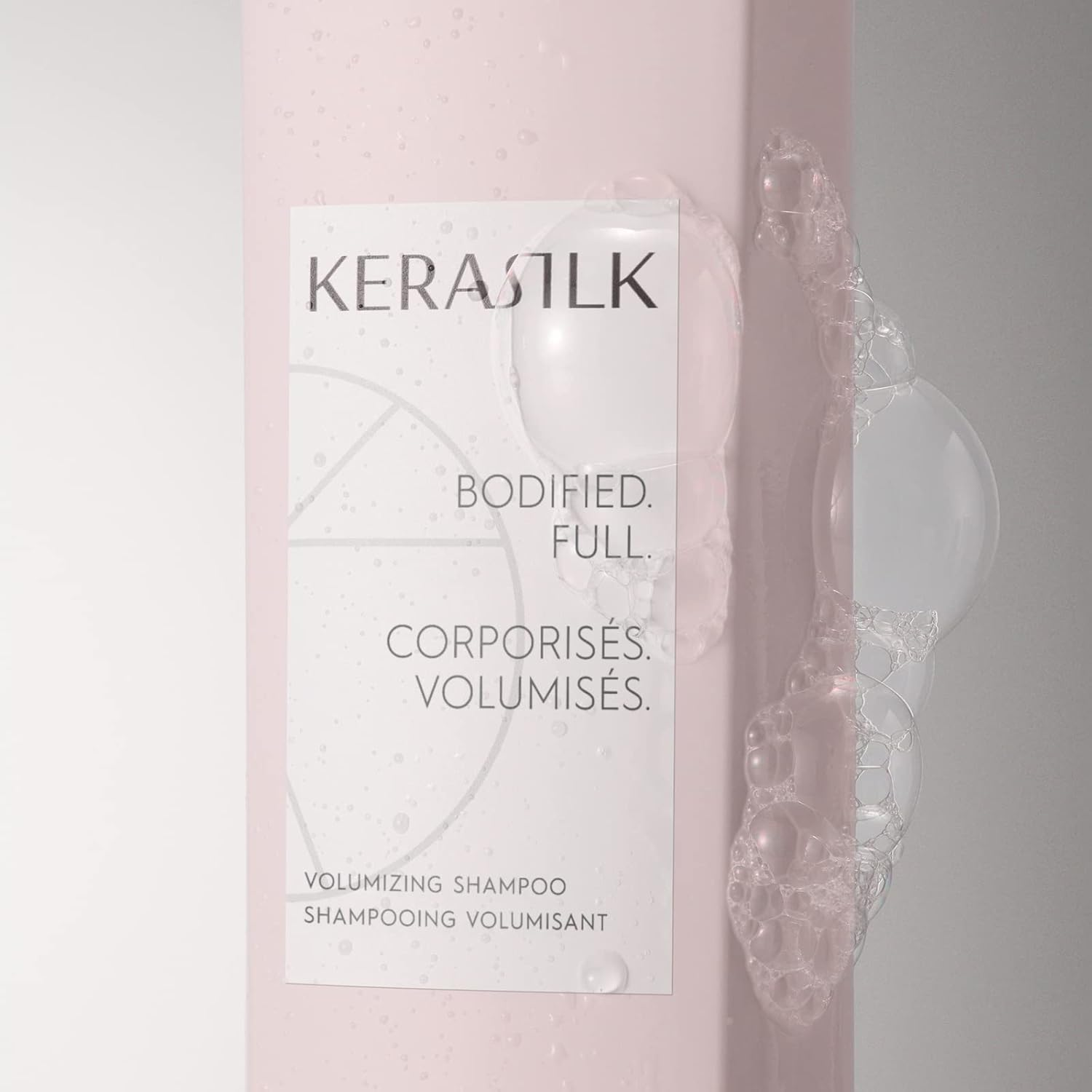 KERASILK Volumizing Shampoo image number 1