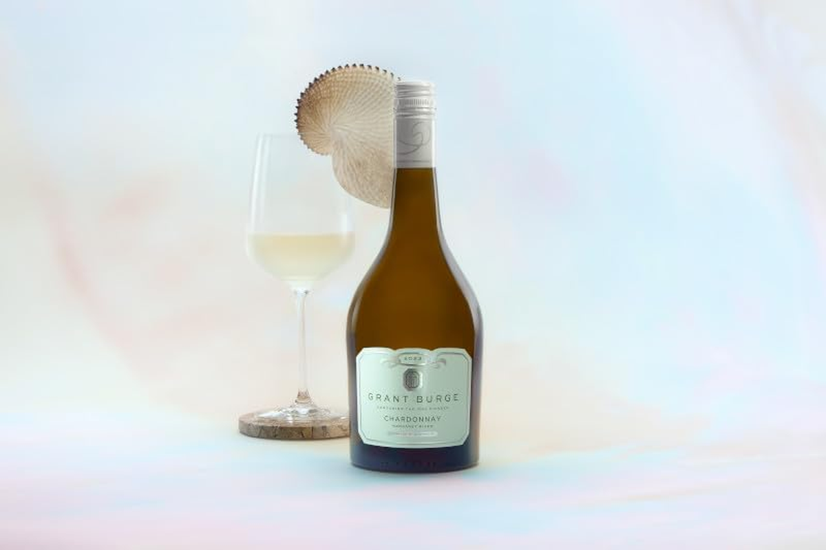 Grant Burge Pearl Chardonnay image number 1