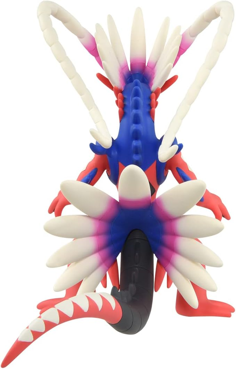 Takara Tomy Pokemon (Height 10 Cm) Moncolle Koraidon ML-29 Monster Collection (Japan) (270249) image number 3