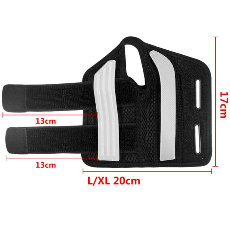 AIMALL Carpal Tunnel Wrist Brace Night Sleep Wrist Support Splint for Pain Relief, Ergonomic Wrist Stabilizer for Men & Women image number 7