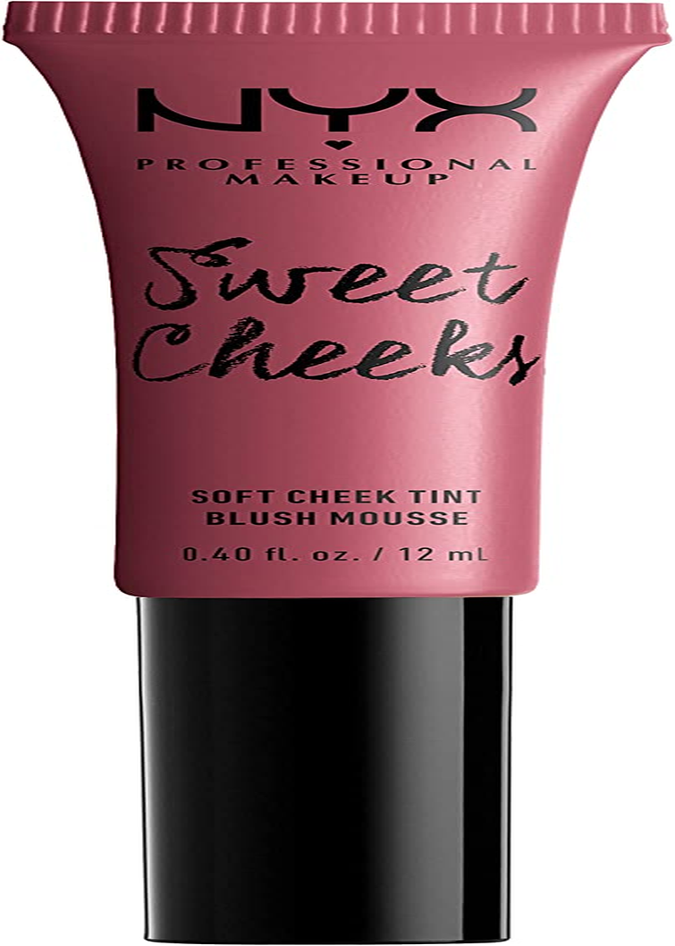 NYX Professional Makeup Sweet Cheek Soft Cheek Tint - Baby Doll