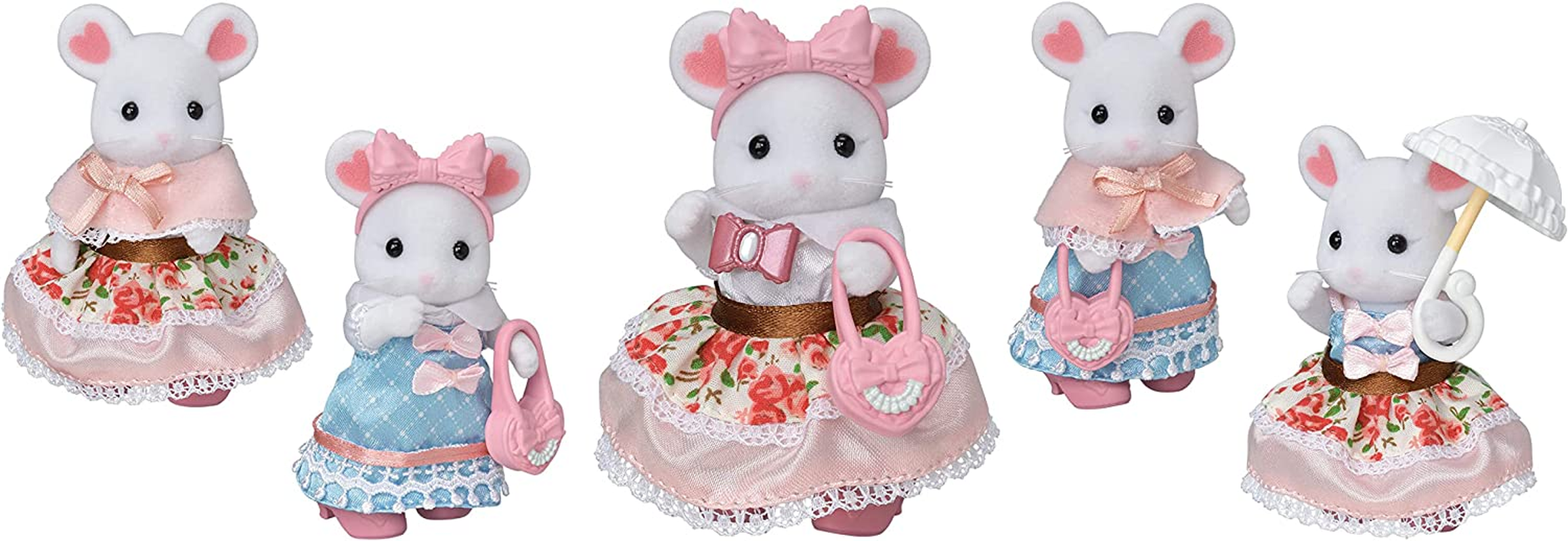 Sylvanian Families - Fashion Play Set -Sugar Sweet Collection image number 5