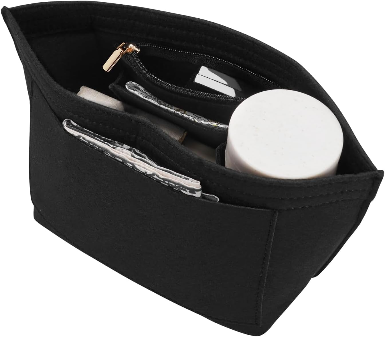 Felt Organizer Compatible with Longchamp image number 6