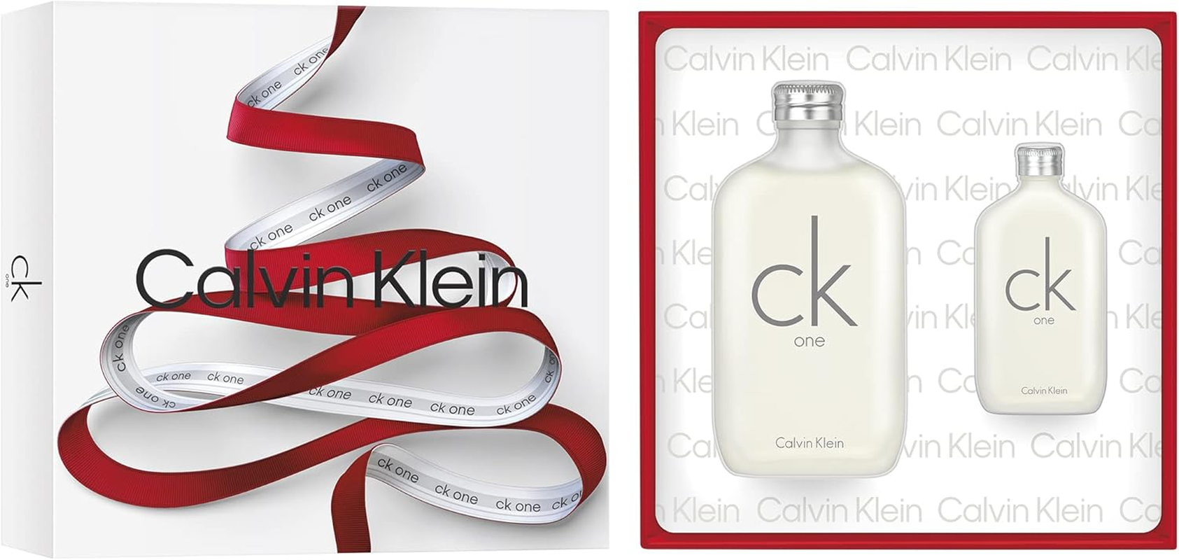 Calvin Klein One Eau De Toilette Gift Set for Unisex, 250 Millilitre image number 1