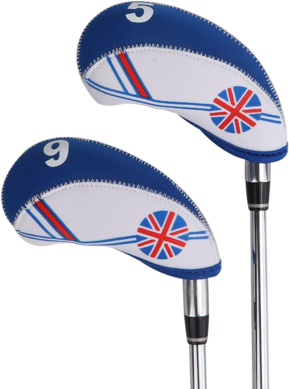 TOURBON 10 X Golf Headcovers for Titleist Callaway Ping image number 2