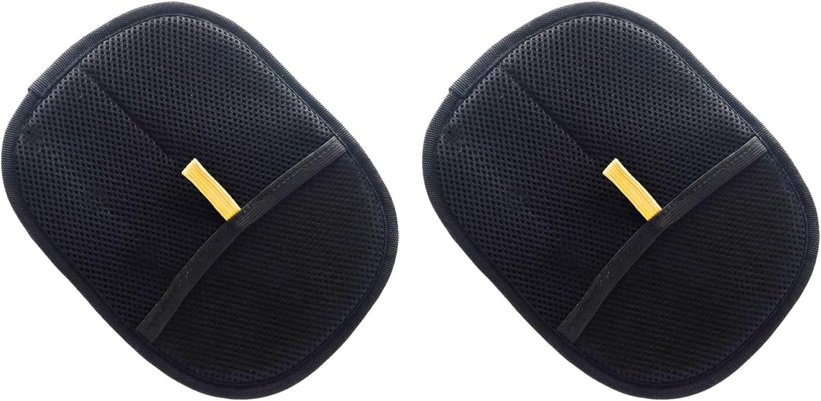 Upgraded Double Sided Pet Hair Remover Glove Reusable Electrostatic Grooming Gloves for Couch Car Furniture and Carpet Cleaning 2Pcs