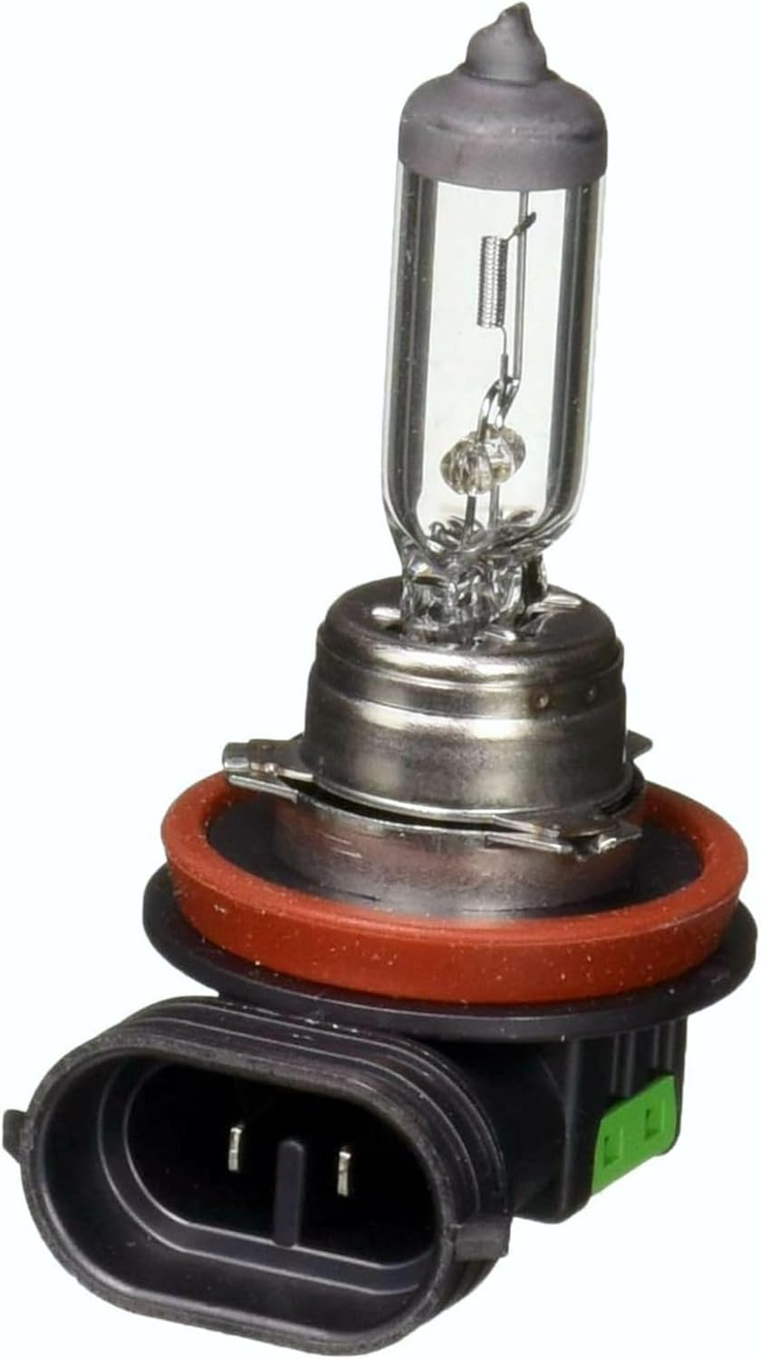 Philips 12V 55W H11 Long Life Ecovision Car Headlight Bulb image number 1