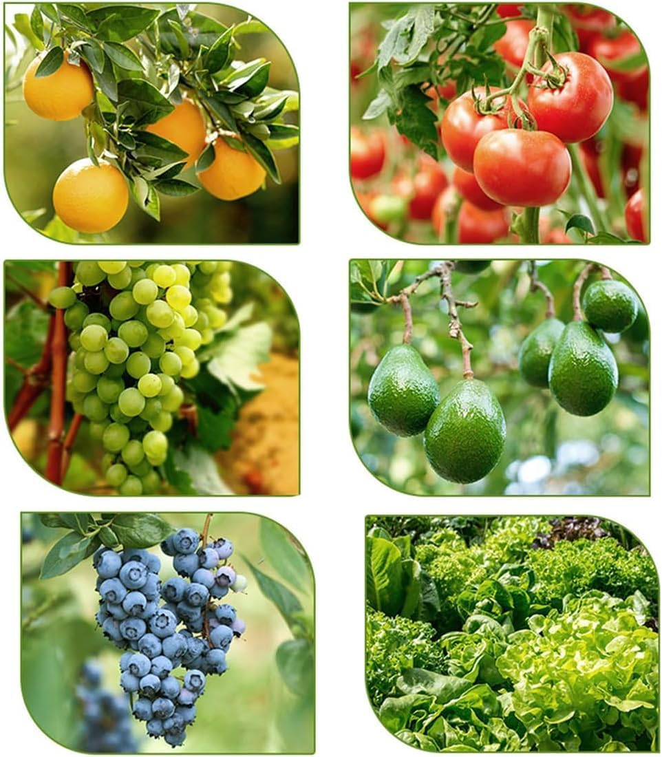 Springup Garden Netting Plant Mesh, Pest Barrier, Floating Row Covers Ultra Fine Mesh Protection Netting Bird Barrier for Vegetables, Strawberry, Flowers, Fruits, DIY Crafts, 10 Sizes (10X2.5M) image number 1