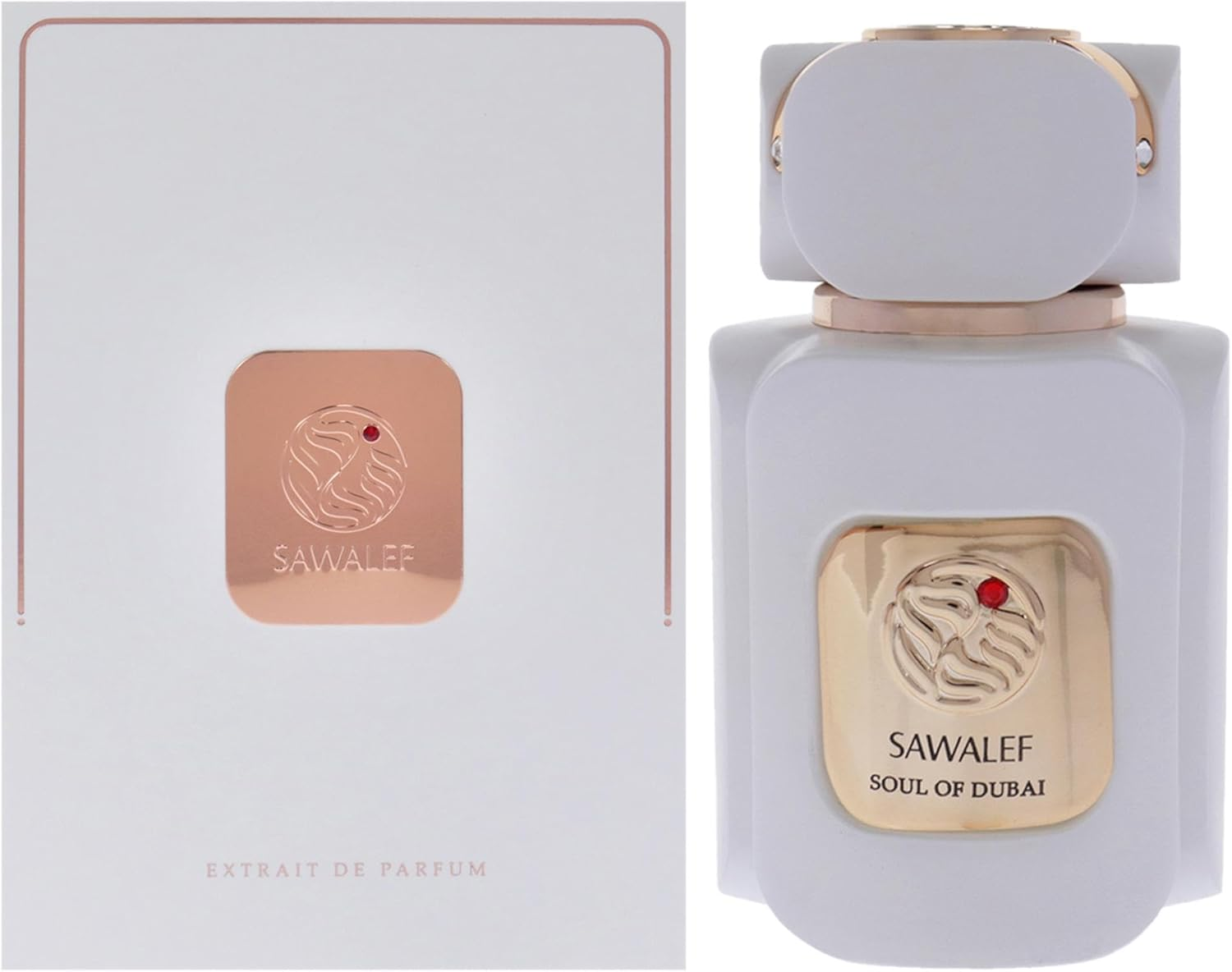 Soul of Dubai by Sawalef for Women - 2.7 Oz EDP Spray image number 2