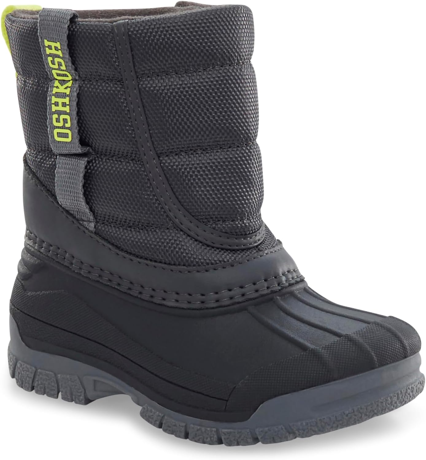 Oshkosh B'Gosh Unisex-Child Splash Duck Boots