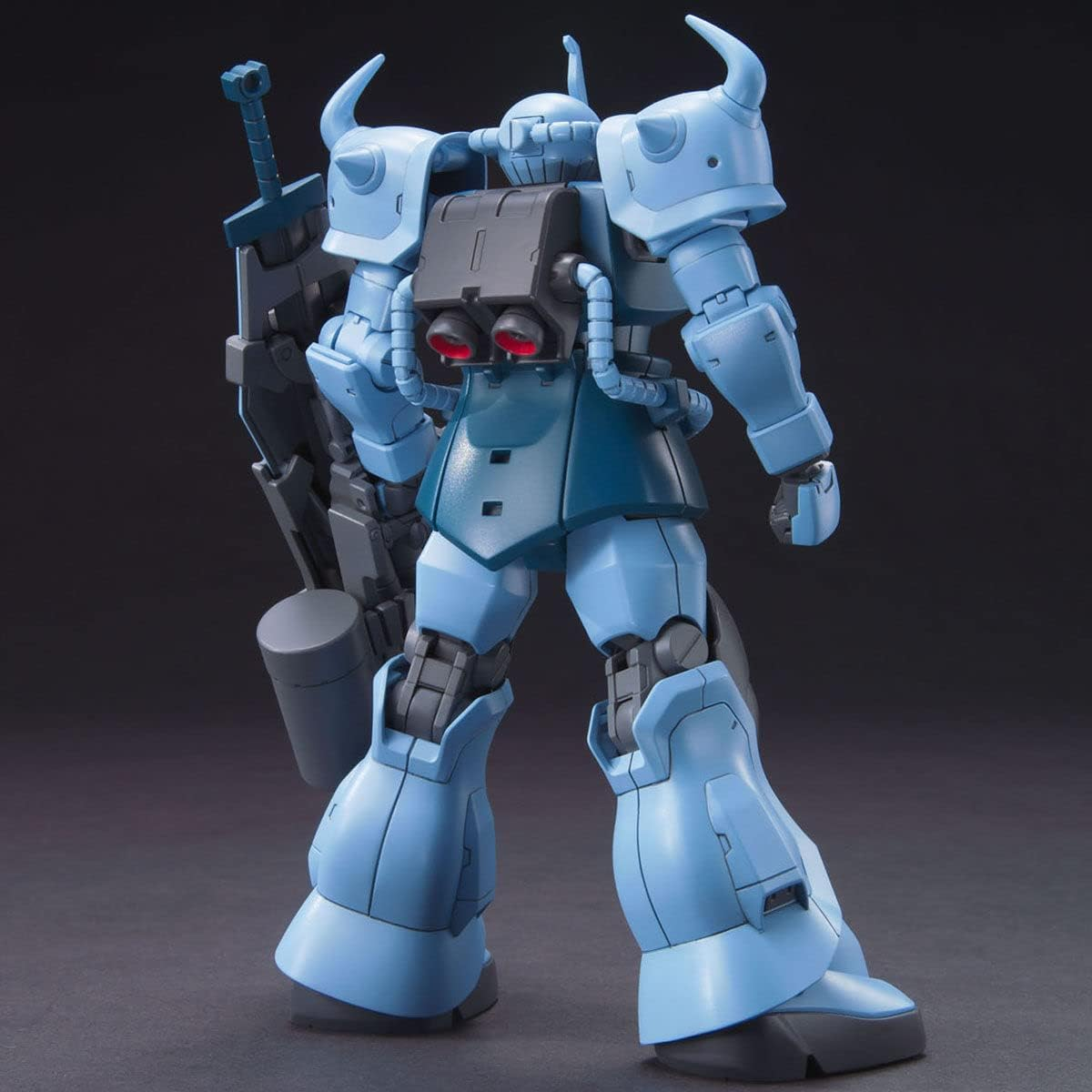 BANDAI Hobby HGUC Gundam 1/144 GOUF Custom image number 1