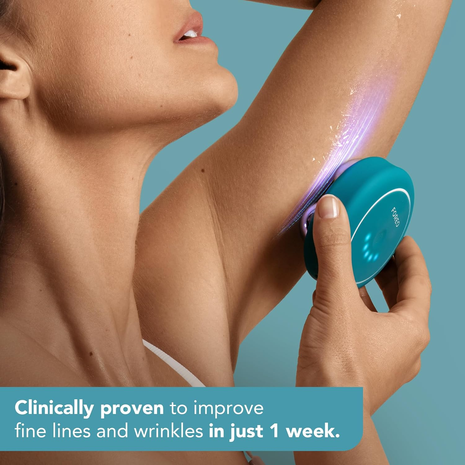 FOREO Bear 2 Body - Evergreen image number 3